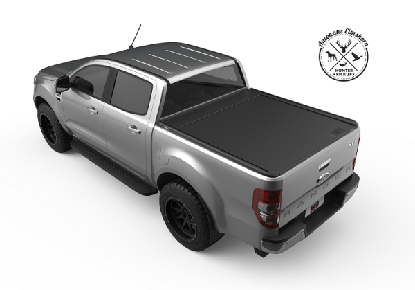 EGR RollTrac Manuell Ford Ranger DC